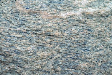 Gri ve pembe granit, işlenmemiş yüzey. Doğal arka plan. Taş dokusu. Boşluğu kopyala, metni yerleştir.