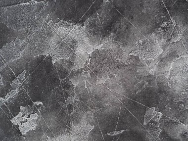 Kara karanlık ahşap film için ev yapımı arka plan donanımı. Boşluk, gökyüzü, gece, fırtına ve uzay..