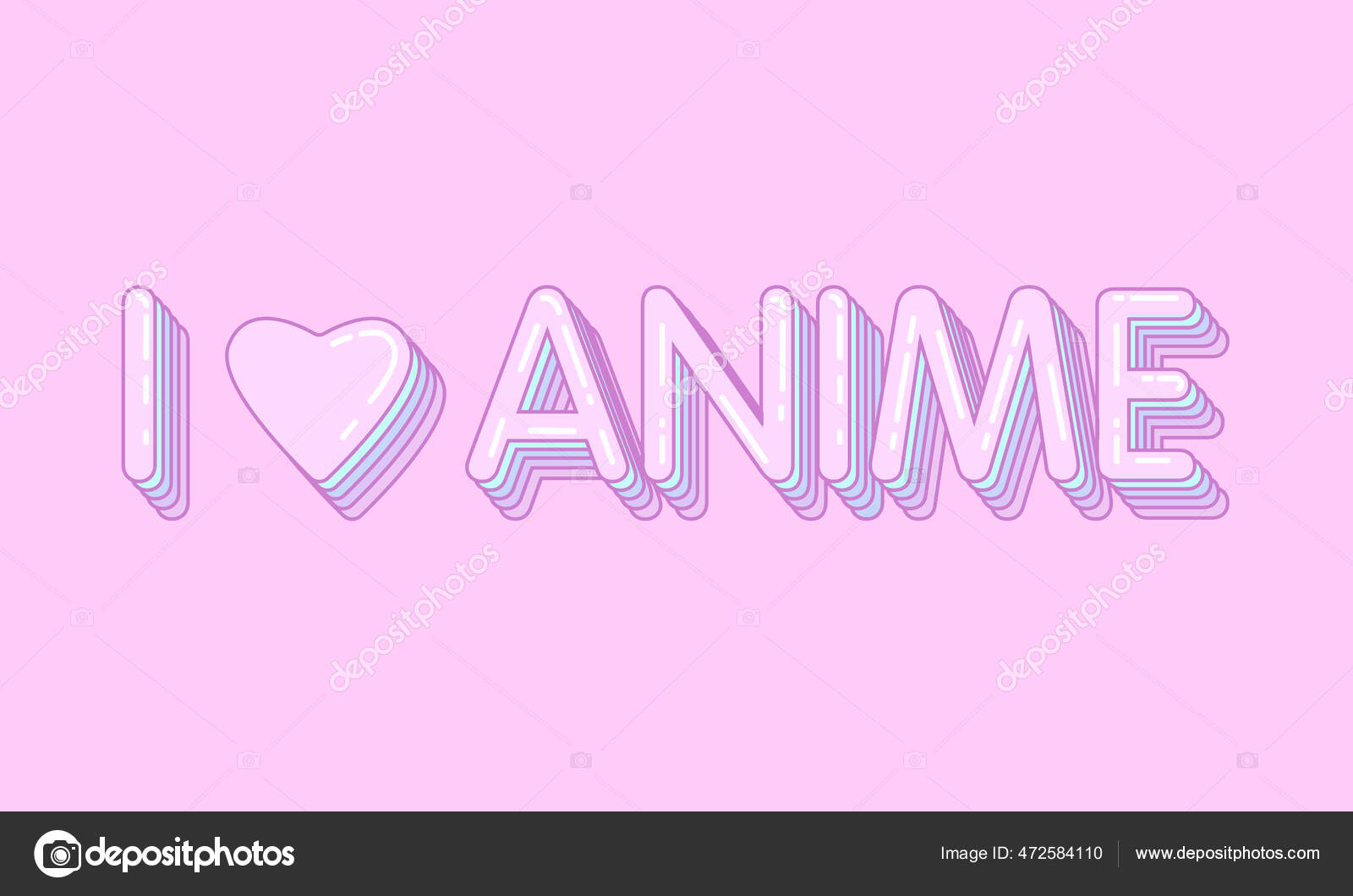 Anime Manga Word Text Jigsaw Puzzle by Tony Rubino  Pixels