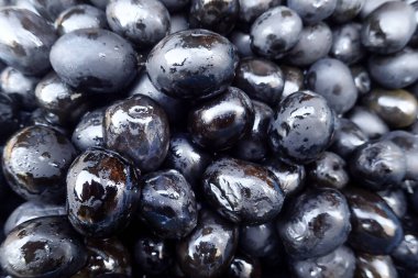 Piyasada zeytin çeşitleri