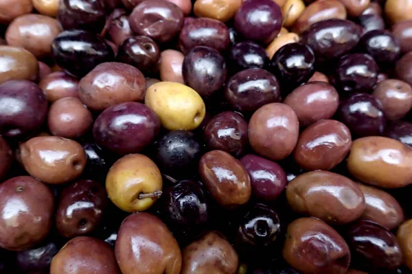 Piyasada zeytin çeşitleri