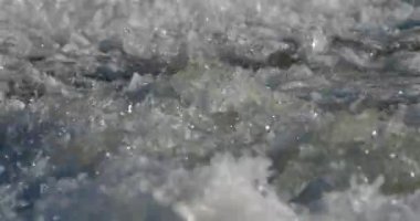 Vahşi nehir, Occitanie, Fransa