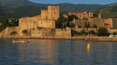 Collioure, Pyrenees Oriantales, Occitanie, Fransa