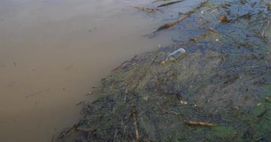 Çevre, Kirli su yüzeyi