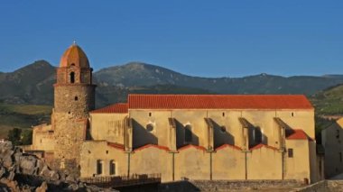 Collioure, Pyrenees Orientales Departmanı, Occitanie, Fransa