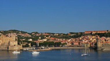 Collioure, Pyrenees Orientales, Occitanie, Fransa