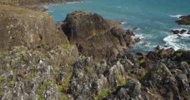 Le Pouldu, Finistere Bölümü, Brittany, Fransa