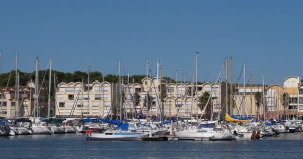 Gruissan Région Occitanie Département Aude — Video