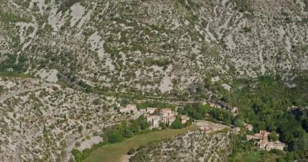 Cirque Navacelles Herault Department Occitanie Francie — Stock video