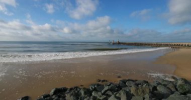 Capbreton, İniş Bölümü, Yeni Akitanya, Fransa