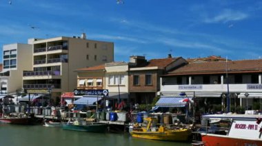 Palavas les Flots, Herault, Occitanie, Fransa