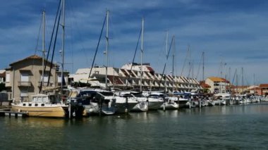 Carnon, Herault, Occitanie, Fransa