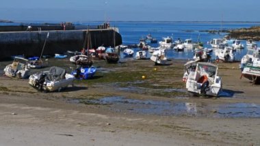 Portivy, Quiberon Pensula, Morbihan, Brittany, Fransa