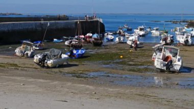 Portivy, Quiberon Pensula, Morbihan, Brittany, Fransa