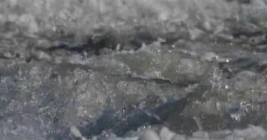 Vahşi nehir, Occitan, Fransa