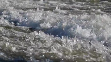 Vahşi nehir, Occitan, Fransa