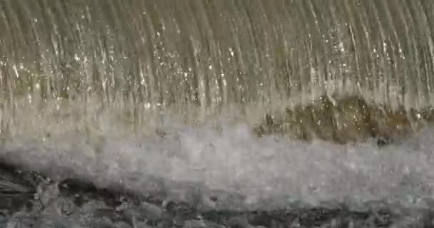 Wild River Okszitán Franciaország — Stock videók