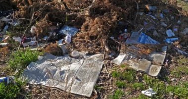 Kırsal kesimde kanun kaçağı.