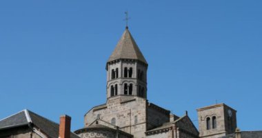 Saint Nectaire, Puy de Dome, Auvergne, Fransa