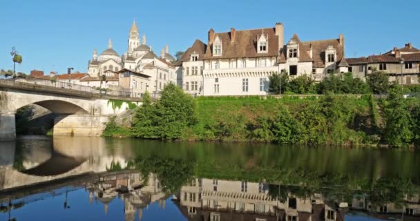 Perigueux Dipartimento Della Dordogna Nouvelle Aquitaine Francia Primo Piano Trova — Video Stock