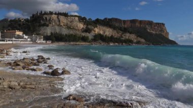 Cassis, Bouches du Rhone Departmanı, Provence-Alpes-Cote d 'Azur, Fransa