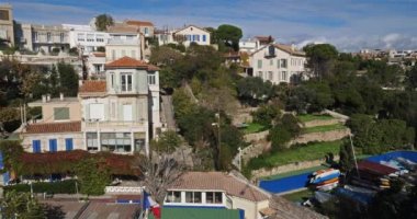 Anse de la Fausse-Monnaie, 7. Bölge, Marsilya, Bouches du Rhone, Fransa