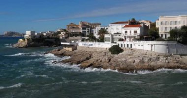Vallon des Auffes, 7. Bölge, Marsilya, Bouches du Rhne, Fransa