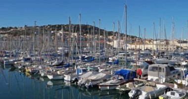 Sete, Herault Departmanı, Occitanie, Fransa