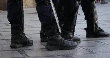 Çevik kuvvet ekipmanları, Fransa