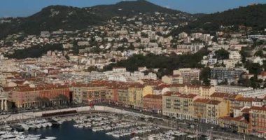Limanda. Güzel, Alpes Denizcilik Bölümü, Provence, Cote d Azur, Fransa
