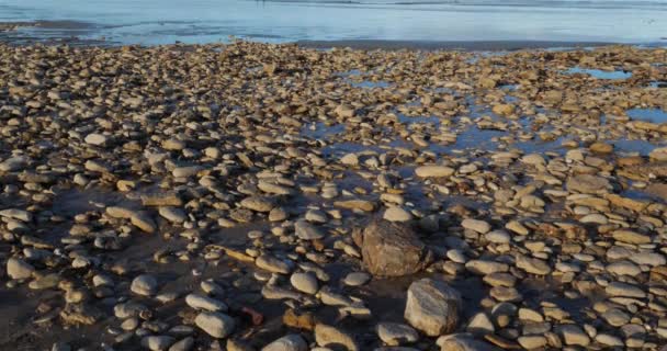 Lion Sur Mer Calvados Department Normandie Francie — Stock video