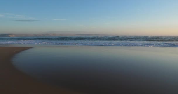 Cap Ferret Lge Cap Ferret Gironde Regionen Nouvelle Aquitaine Frankrike — Stockvideo