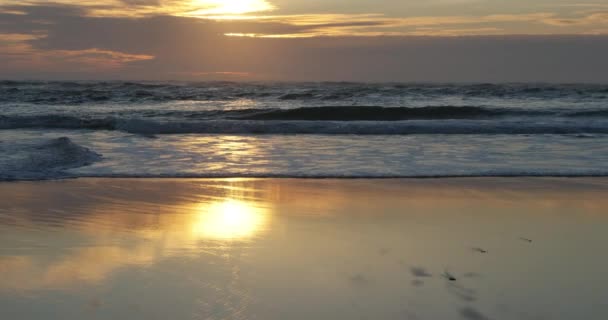 Cap Ferret Lge Cap Ferret Departament Gironde Region Nouvelle Aquitaine — Wideo stockowe