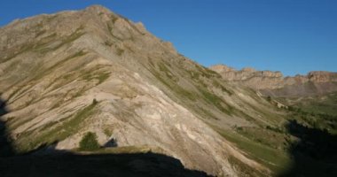 Izoard geçidi, Queyras geçidi, Hautes Alpes, Fransa