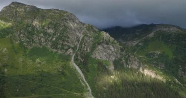Haute Tarentaise Vadisi, Savoie, Fransız Alpleri, Fransa