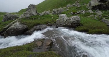 Little St. Bernard Geçidi, Tarentaise, Savoie Bölümü, Fransa
