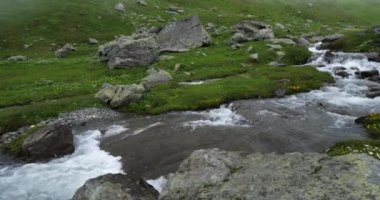 Little St. Bernard Geçidi, Tarentaise, Savoie Bölümü, Fransa