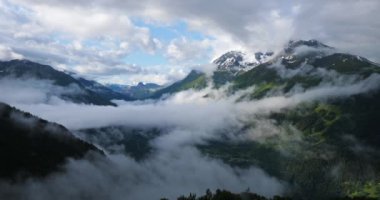 Haute Tarentaise Vadisi, Savoie, Fransız Alpleri, Fransa