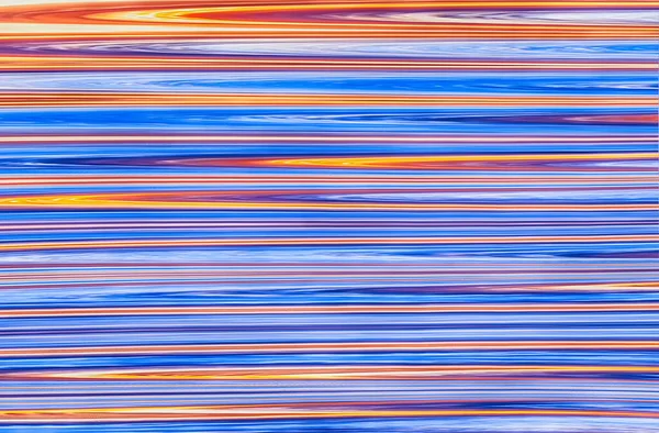 Illustrations Abstract Blurred Colorful Background Horizontal Color Bars — Stock Photo, Image
