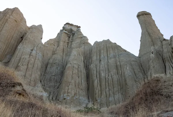 Formazioni Geologiche Fotografie Vulcani Estinti Paesaggio Foto — Foto Stock