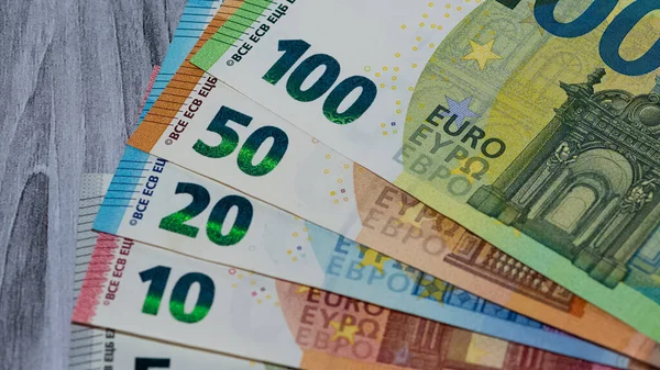 Dicembre 2020 Izmir Turchia Euro Foto Foto Scopo Informativo — Foto Stock