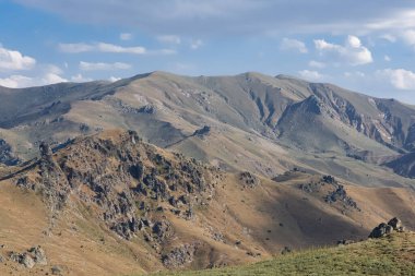 Kırsal alanların ve manzaraların fotoğrafları