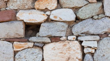 Arkaplan için soyut taş duvar yüzey fotoğrafları