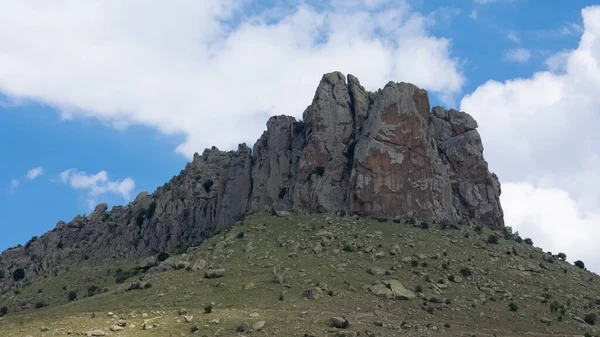 Fotografias Rochas Paisagens Céu — Fotografia de Stock