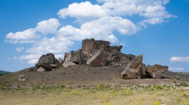 Arkaplan için Rocky manzara fotoğrafları