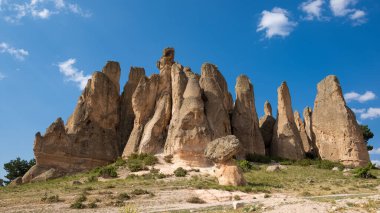 Arkaplan için Rocky manzara fotoğrafları