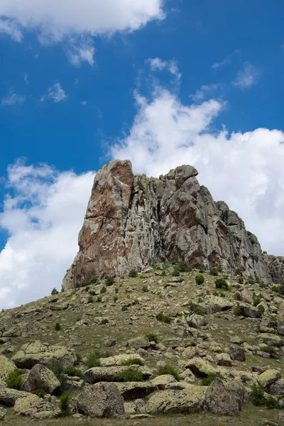 Fotografías Rocas Paisajes Cielo — Foto de Stock