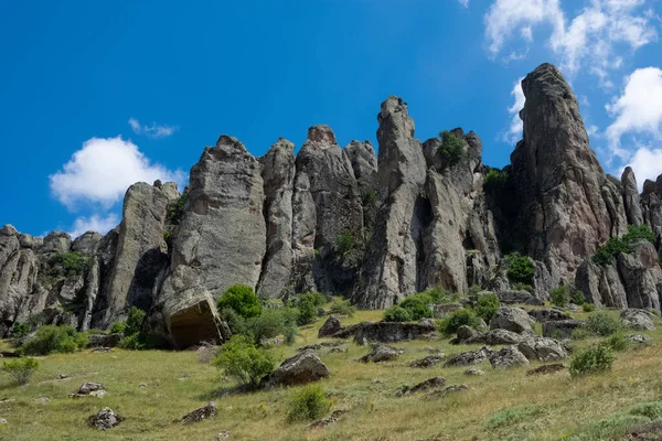 Photographs Rocks Landscapes Sky — Stock Photo, Image