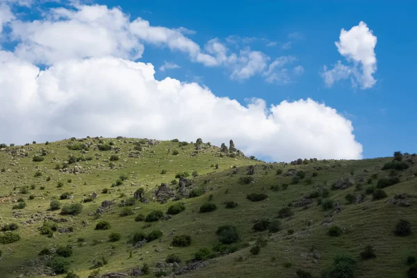 Fotografías Rocas Paisajes Cielo — Foto de Stock