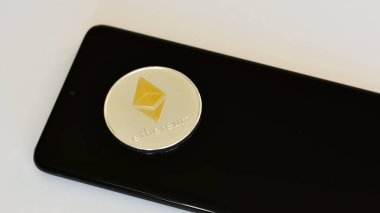 Eylül 2021. Hindi. Sanal para fotoğrafları. Haber amaçlı bir fotoğraf.